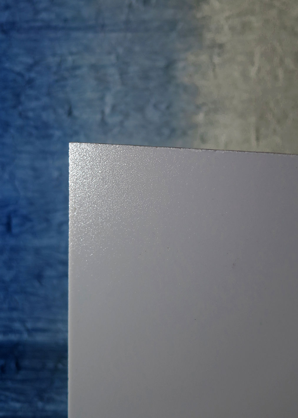pmma satinato grigio opaco
